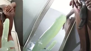 Two angles 2&6  crazy balls deep anal twink