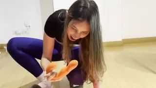 It turns me on to punish you for being unfaithful to me