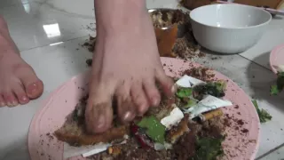 Extreme Humiliation Meal POV Only for Real Gourmets