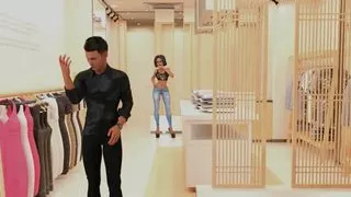 Midnight Paradise Part 49 - Starting Off My Business By MissKitty2K