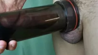 vacuum pump increases dick