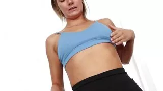Post Workout Orgasm