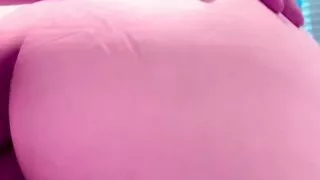 Thick MILF Gets Fucked From Behind and a Creampie