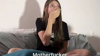 My Vagina Got So Hot From The Ghost In The Movie That I Ended Up Fucking My Best Friend?