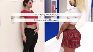 Galko's Gloryhole Huge Load Blowjob for Momiji