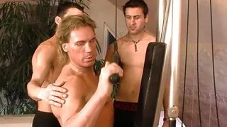 My Gay Birthday Orgy - Part 3