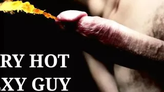 exciting erotic clip with a big inflated dick like a dragon