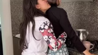 My Lover Loves to Make Me Eggs and Coffee with Lots of Milk