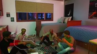 Being A DIK 0.8.1 Part 237 Fuck Midterms Lets Party! By LoveSkySan69