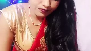 Indian desi wife  by a local tailor and  her whole night