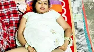 Desi neighbor sister-in-law is boy