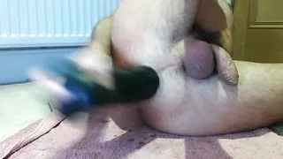 Nonstop Extreme Anal Fucking Gaping and Multiple Cumming