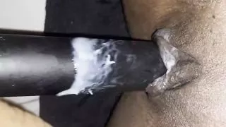 Finger Masturbation and Sex Toy