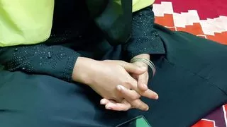 Desi Bhabhi enjoying sex with her neighbour