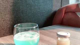 Cum jar drinking games - Part 01