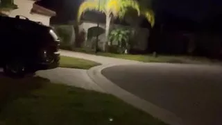 Walking Outside The House Naked