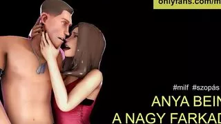 Getting started from your big dick - Hungarian taboo asmr