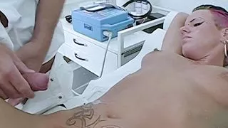 The perverse clinic urine sample complacent