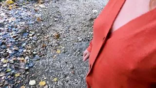 Pull up your shirt i wanna slap your tits