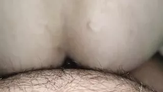 Doggy Style Sex in Home, Cum Shot