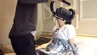 Ewd Con Cafe Girl Cuckolds Married Owner! Cream Pie Sex to Fuck Her Beautiful Ass in the Uniform She Always Serves! Yuka (19)