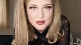 Femdom Anal Slut Training: Pegging POV