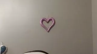 Fucking my new doll til I cream