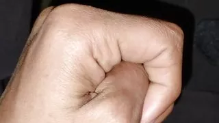 My hand need someone hole