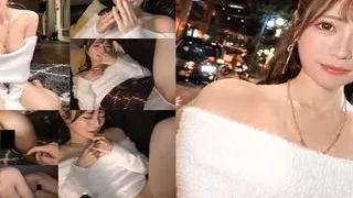 Part 1 [A glimpse of a delicate body from off-shoulder ... Kawaii and beautiful good! Natural bruising slender beauty] I can't suppress the excitement of Ji ● Po with an attitude that makes me want to get caught ... Whew!