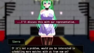 Ultimate Fighting Girl 2 Sherri After Fight(boko877)