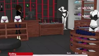 Helena Prefers to Stay - Sissy Dream