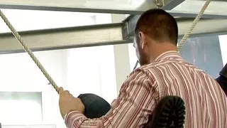 Aitor Crash & Dillon Buck, a bit of work but a lot of fuck