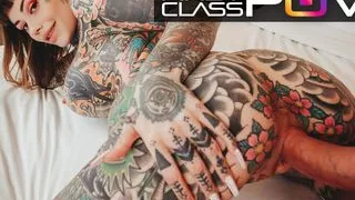 Tiger Lilly Is an Inked Hottie Who Loves Facials