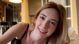 Morning sex with your sweet girlfriend