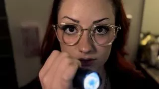 CUMBLASTED Doctor Helps Extremely Backed up Patient