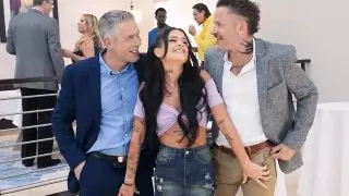 Wait, She&#039;s The Boss&#039;s Reality Kings