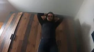 Do You Want to Be the One to Give Me Pleasure?