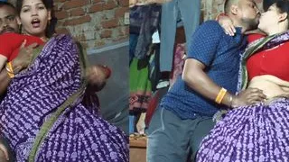 Desi Village Aunty Secret Sex With Her Young Ex-boyfriend