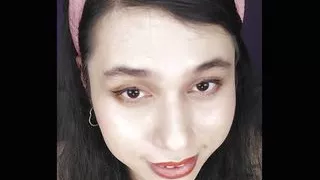 DaniTheCutie seductively instructs you to enjoy her body and fuck her JOI