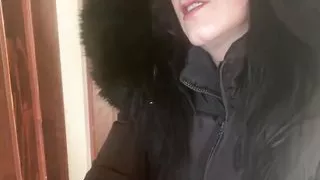 Milfycalla- Cum on Clothes. Cum on Fluffy Jacketif You Have a Fetish That You'd Like for Me to Help You with, Please Private Mes