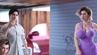 Hot mom with big Ass