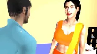 Unfaithful Sister-in-law caught having sex with her boyfriend