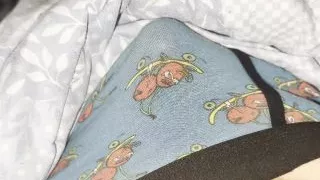 Horny in the morning