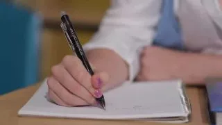 Naughty Lilly Bell Makes Teacher Dick Driving Crazy