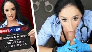 Probably The Greatest Shoplyfter MYLF Video Ever