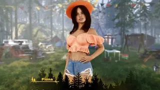 I fucked a girl singer at a festival in a tent