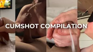Cumshot Compilation #03 - Cumshot Guarantee