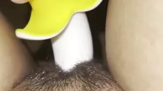Hairy pussy