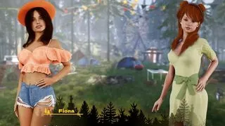 Romantically fucking a shy girl on the lake shore