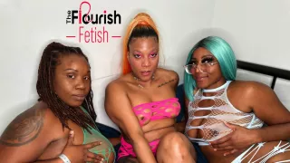 3 Sista's Storytelling Time turns Kinky